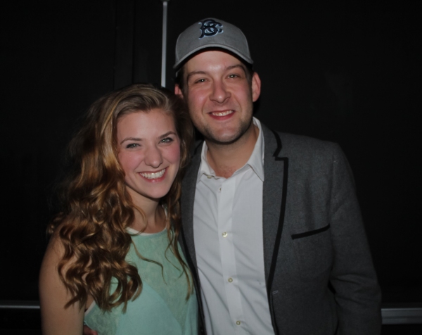 Photo Coverage: Andrew Kober & More at BARELY LEGAL SHOWTUNE EXTRAVAGANZA V! Image