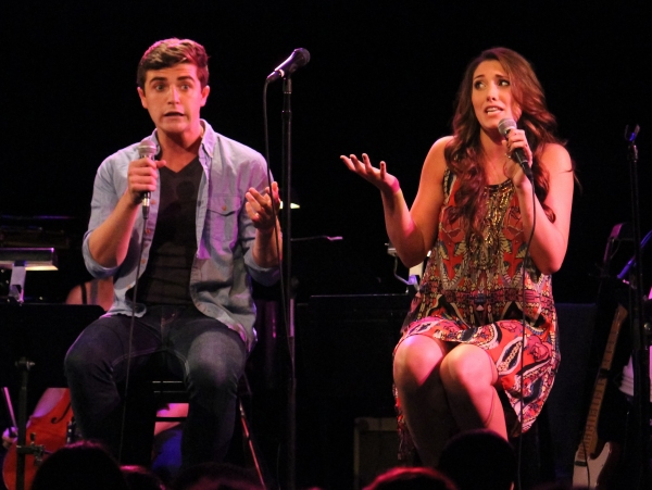 Photo Coverage: Andrew Kober & More at BARELY LEGAL SHOWTUNE EXTRAVAGANZA V! Image