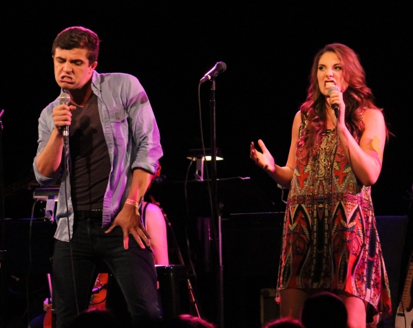 Photo Coverage: Andrew Kober & More at BARELY LEGAL SHOWTUNE EXTRAVAGANZA V! Image
