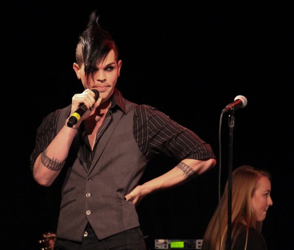 Photo Coverage: Andrew Kober & More at BARELY LEGAL SHOWTUNE EXTRAVAGANZA V! Image