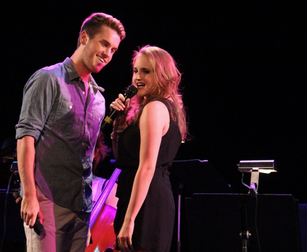 Photo Coverage: Andrew Kober & More at BARELY LEGAL SHOWTUNE EXTRAVAGANZA V! Image