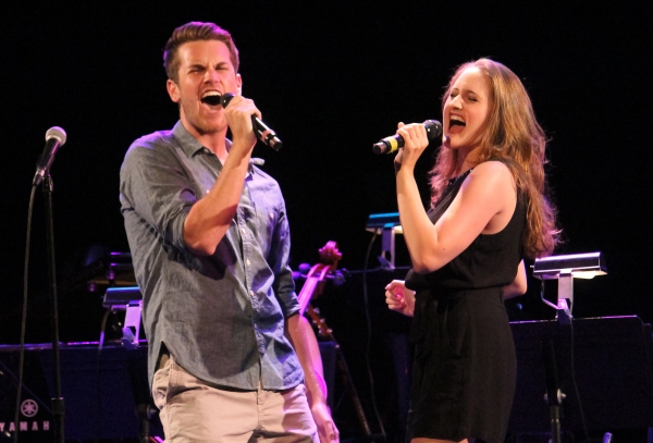 Photo Coverage: Andrew Kober & More at BARELY LEGAL SHOWTUNE EXTRAVAGANZA V! Image