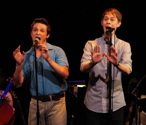 Photo Coverage: Andrew Kober & More at BARELY LEGAL SHOWTUNE EXTRAVAGANZA V! 