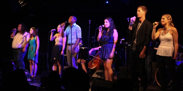 Photo Coverage: Andrew Kober & More at BARELY LEGAL SHOWTUNE EXTRAVAGANZA V! Image