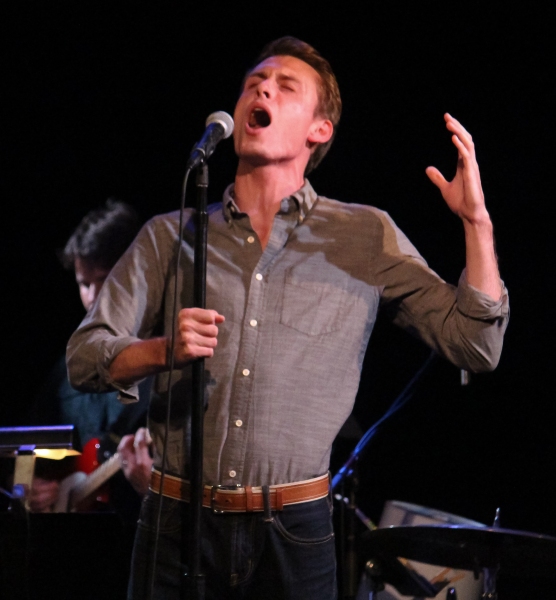 Photo Coverage: Andrew Kober & More at BARELY LEGAL SHOWTUNE EXTRAVAGANZA V! 