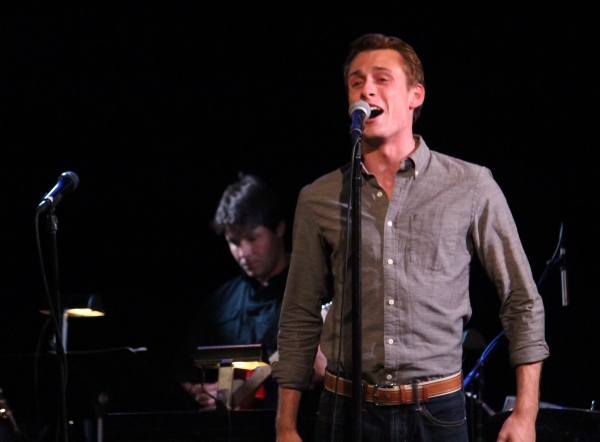 Photo Coverage: Andrew Kober & More at BARELY LEGAL SHOWTUNE EXTRAVAGANZA V! 