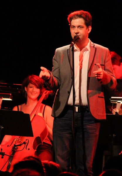 Photo Coverage: Andrew Kober & More at BARELY LEGAL SHOWTUNE EXTRAVAGANZA V! Image