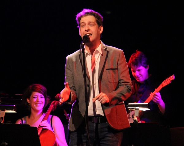 Photo Coverage: Andrew Kober & More at BARELY LEGAL SHOWTUNE EXTRAVAGANZA V! Image