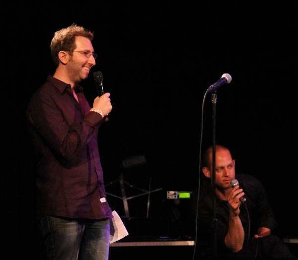 Photo Coverage: Andrew Kober & More at BARELY LEGAL SHOWTUNE EXTRAVAGANZA V! Image