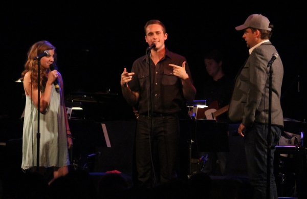 Photo Coverage: Andrew Kober & More at BARELY LEGAL SHOWTUNE EXTRAVAGANZA V! 