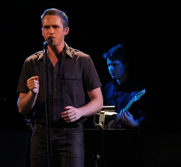 Photo Coverage: Andrew Kober & More at BARELY LEGAL SHOWTUNE EXTRAVAGANZA V! Image