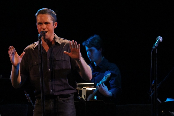 Photo Coverage: Andrew Kober & More at BARELY LEGAL SHOWTUNE EXTRAVAGANZA V! Image