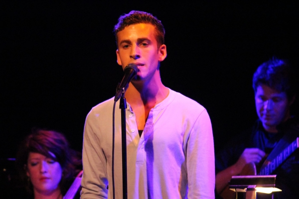 Photo Coverage: Andrew Kober & More at BARELY LEGAL SHOWTUNE EXTRAVAGANZA V! Image