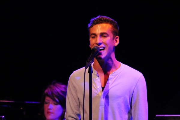 Photo Coverage: Andrew Kober & More at BARELY LEGAL SHOWTUNE EXTRAVAGANZA V! Image
