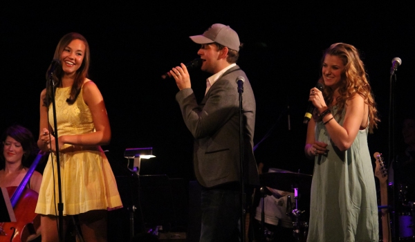 Photo Coverage: Andrew Kober & More at BARELY LEGAL SHOWTUNE EXTRAVAGANZA V! 