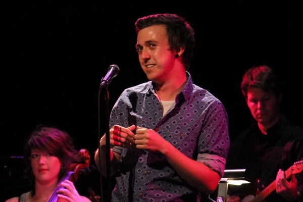 Photo Coverage: Andrew Kober & More at BARELY LEGAL SHOWTUNE EXTRAVAGANZA V! Image
