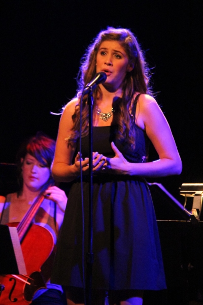 Photo Coverage: Andrew Kober & More at BARELY LEGAL SHOWTUNE EXTRAVAGANZA V! Image
