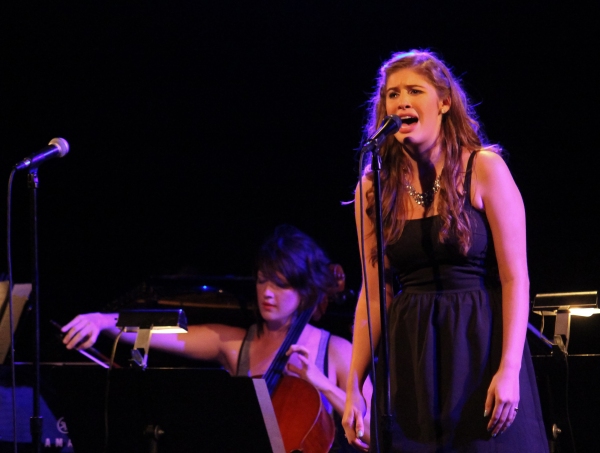 Photo Coverage: Andrew Kober & More at BARELY LEGAL SHOWTUNE EXTRAVAGANZA V! 