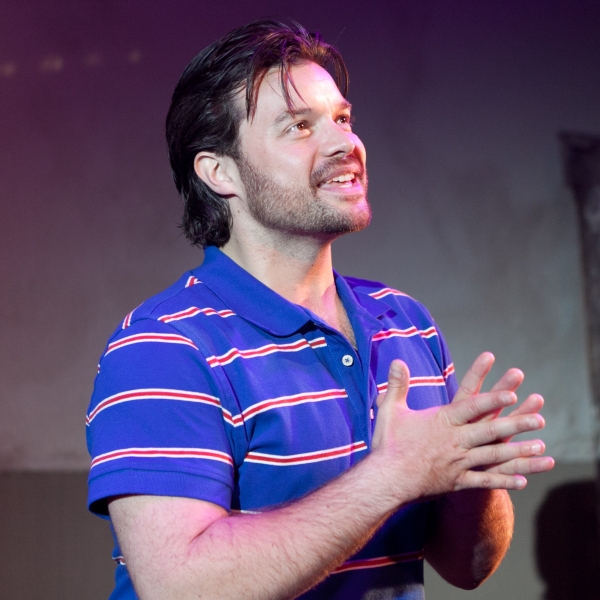 Photo Coverage: London's [title of show] - First Look! Image