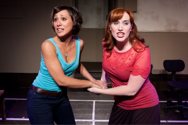 Photo Coverage: London's [title of show] - First Look! Image