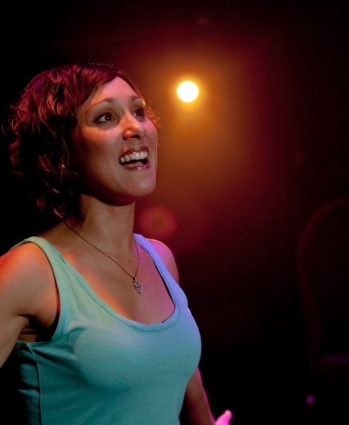 Photo Coverage: London's [title of show] - First Look! Image