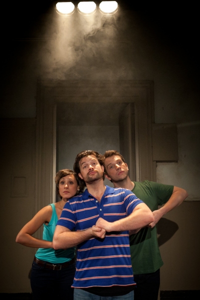 Photo Coverage: London's [title of show] - First Look! Image