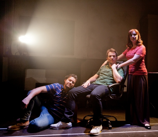 Photo Coverage: London's [title of show] - First Look! Image
