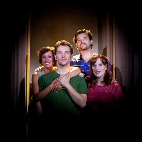 Photo Coverage: London's [title of show] - First Look! Image