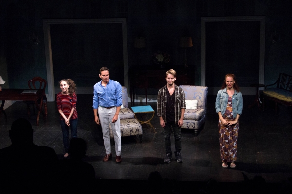 Photo Coverage: Inside Opening Night of Primary Stages' HARBOR Image