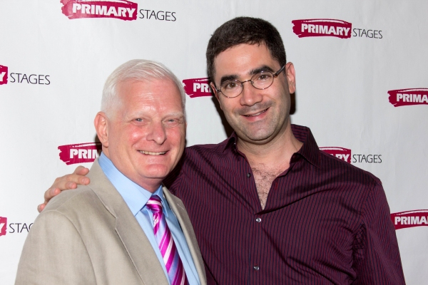 Photo Coverage: Inside Opening Night of Primary Stages' HARBOR Image