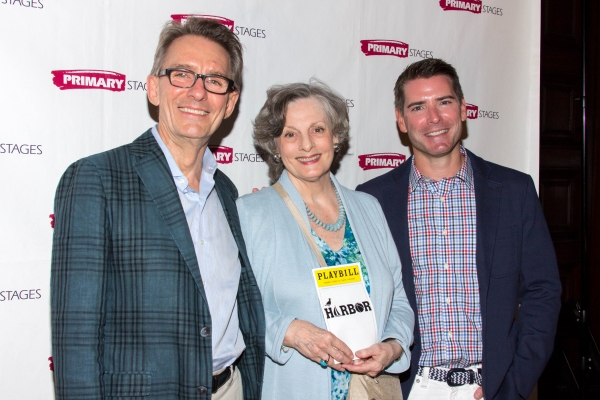 Photo Coverage: Inside Opening Night of Primary Stages' HARBOR Image