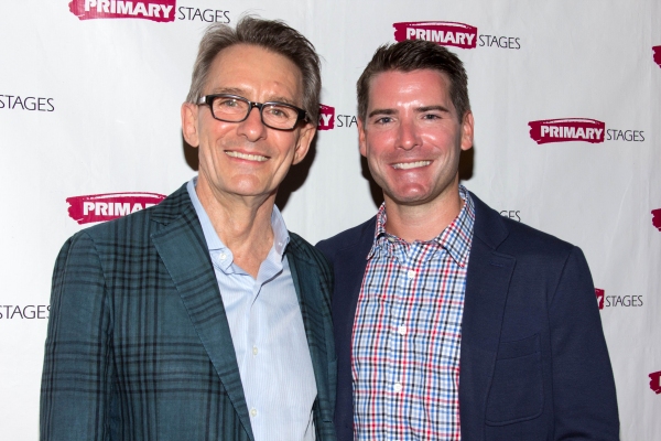 Photo Coverage: Inside Opening Night of Primary Stages' HARBOR Image