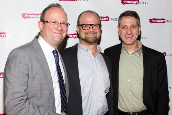 Photo Coverage: Inside Opening Night of Primary Stages' HARBOR Image