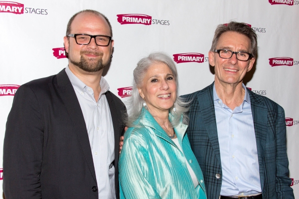 Photo Coverage: Inside Opening Night of Primary Stages' HARBOR Image