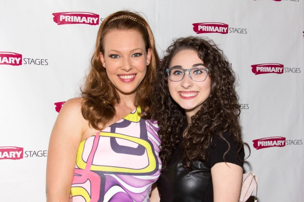 Photo Coverage: Inside Opening Night of Primary Stages' HARBOR Image