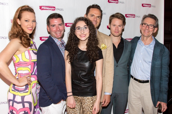 Photo Coverage: Inside Opening Night of Primary Stages' HARBOR Image