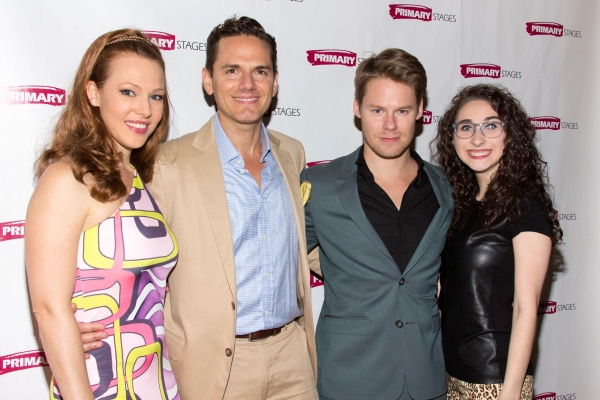 Photo Coverage: Inside Opening Night of Primary Stages' HARBOR Image