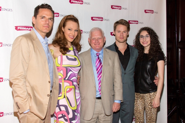 Photo Coverage: Inside Opening Night of Primary Stages' HARBOR Image