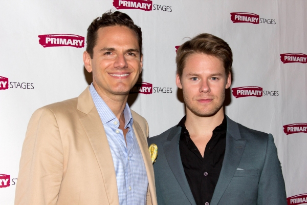 Photo Coverage: Inside Opening Night of Primary Stages' HARBOR Image