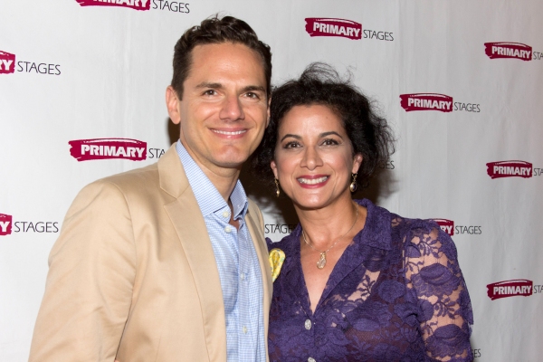 Photo Coverage: Inside Opening Night of Primary Stages' HARBOR Image