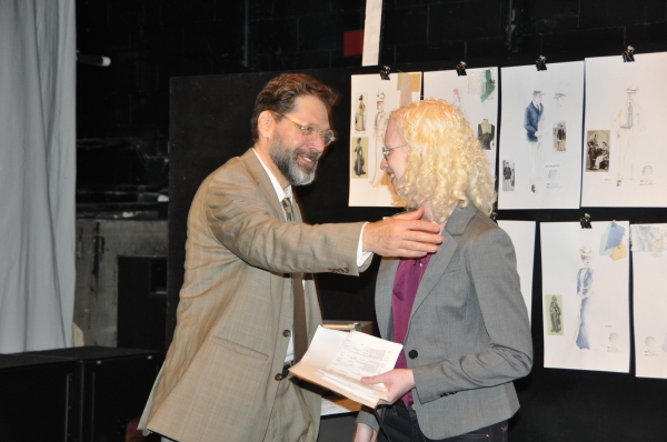 Photo Coverage: Meet the Cast of Pearl Theatre Company's YOU NEVER CAN TELL Image