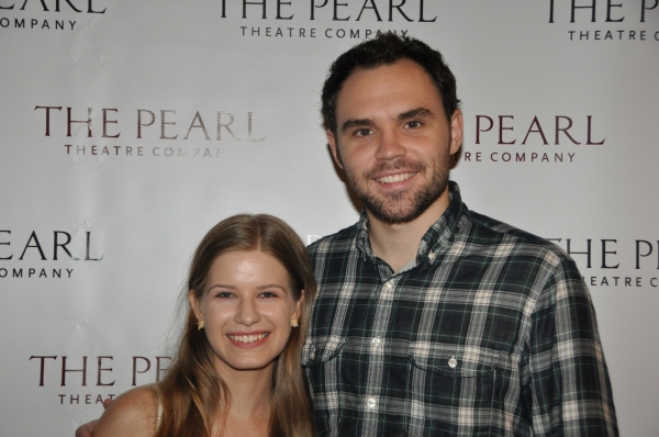 Photo Coverage: Meet the Cast of Pearl Theatre Company's YOU NEVER CAN TELL Image