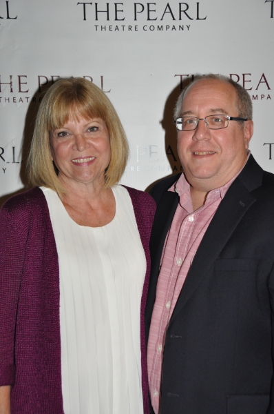 Photo Coverage: Meet the Cast of Pearl Theatre Company's YOU NEVER CAN TELL Image