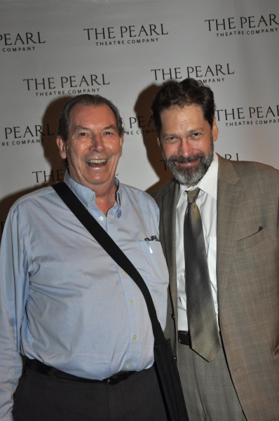 Photo Coverage: Meet the Cast of Pearl Theatre Company's YOU NEVER CAN TELL Image