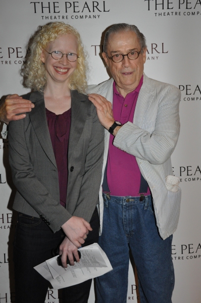Photo Coverage: Meet the Cast of Pearl Theatre Company's YOU NEVER CAN TELL Image