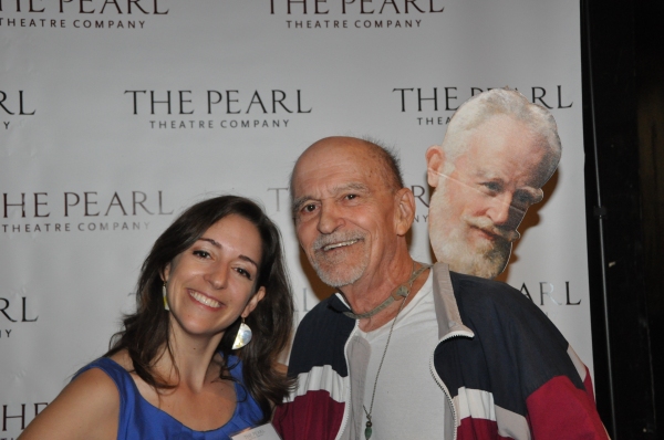 Photo Coverage: Meet the Cast of Pearl Theatre Company's YOU NEVER CAN TELL 
