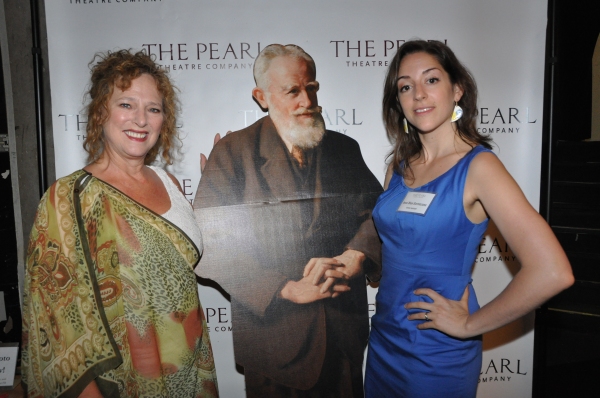 Photo Coverage: Meet the Cast of Pearl Theatre Company's YOU NEVER CAN TELL Image