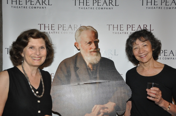 Photo Coverage: Meet the Cast of Pearl Theatre Company's YOU NEVER CAN TELL 