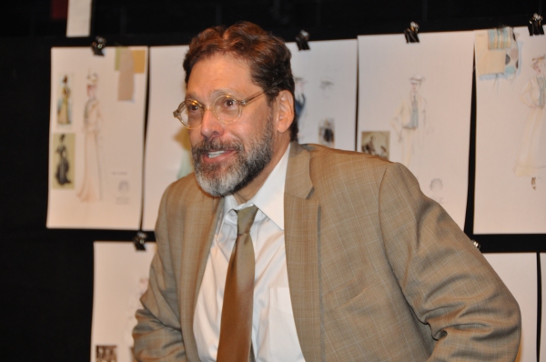 Photo Coverage: Meet the Cast of Pearl Theatre Company's YOU NEVER CAN TELL Image