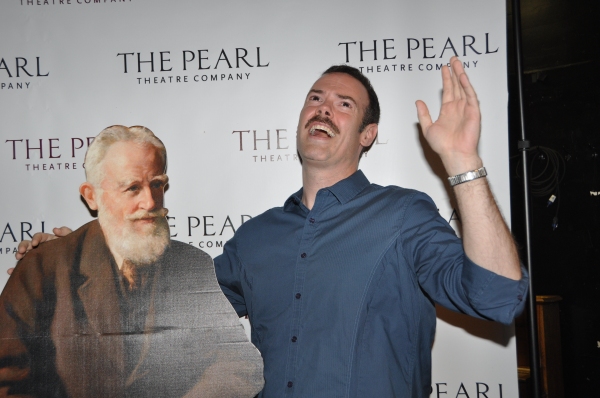 Photo Coverage: Meet the Cast of Pearl Theatre Company's YOU NEVER CAN TELL Image